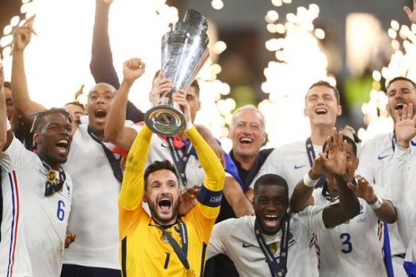 قرعهکشی لیگ ملتهای اروپا؛ همگروهی پرتغال و اسپانیا گروه مرگ با حضور ایتالیا، آلمان و انگلیس