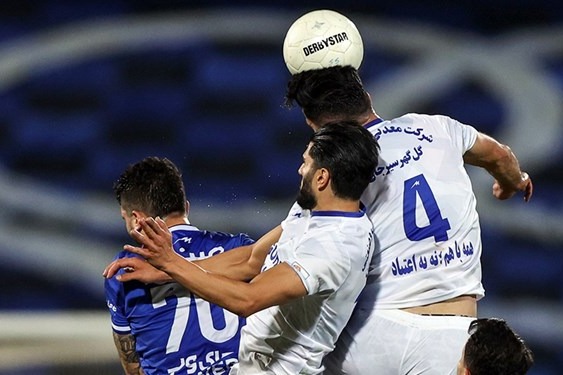 رای کمیته انضباطی در جدول سازمان لیگ هم اعمال شد عکس