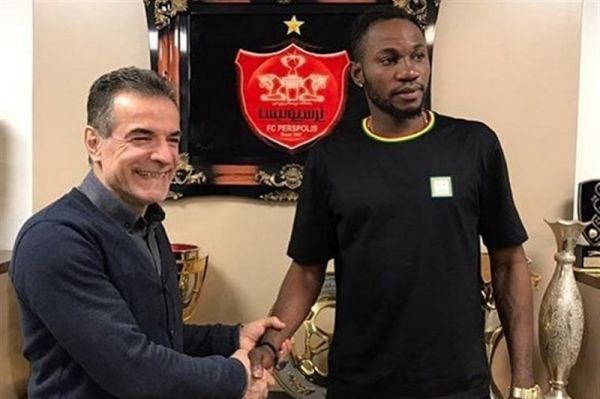 مورد عجیب قرارداد اوساگونا با پرسپولیس