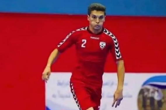  بازیکن تیم ملی فوتسال افغانستان در ایران درگذشت