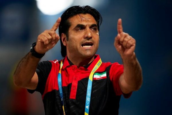 هاشم پور ایران در فوتبال ساحلی ابر قدرت است بلاروس یکی از تیم های خوب اروپایی است