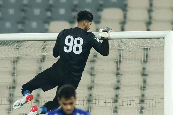  بازگشت احتمالی رضایی به ترکیب اصلی استقلال