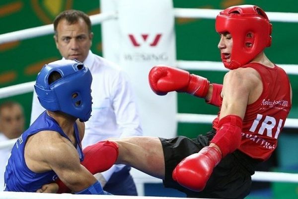 تمجید فدراسیون بینالمللی از مویتای ایران