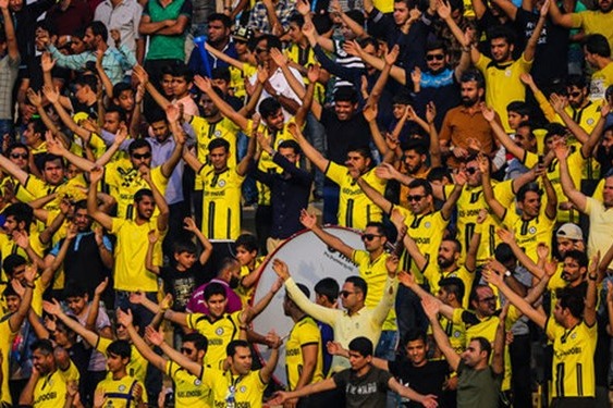  همراهان و لیدرها، معضل بزرگ سازمان لیگ  پرونده فحاشی در لیگ یک به کمیته انضباطی ارسال شد