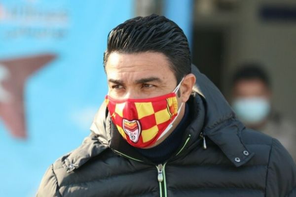 نکونام احتمال سوپرایز در جام حذفی هست پاتوسی از وضعیتش ناراحت است