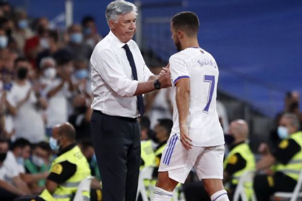  کنایه آنچلوتی به بارسلونا  حریف مستقیم رئال مادرید نیستند