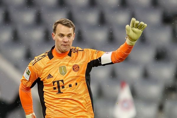  ناگفته‌های نویر از 6 ماه اول حضور ناگلزمان در مونیخ  رونمایی کاپیتان از ستاره نیم‌فصل اول باواریایی‌ها