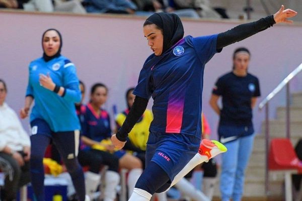  صعود سلوی صباح با درخشش فرشته کریمی