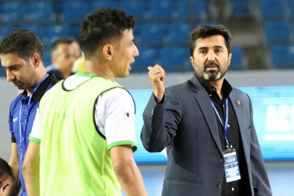 ناظم الشریعه بازی مقابل ایتالیا برای تجربه اندوزی بازیکنان جوان بسیار مفید است