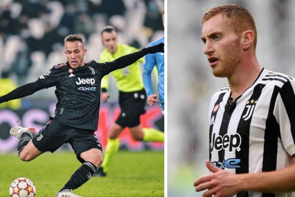  دو بازیکن یوونتوس در رادار آرسنال و آرتتا