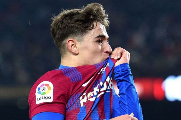  برد سخت بارسلونا در نیوکمپ با گلزنی سه بازیکن جوان