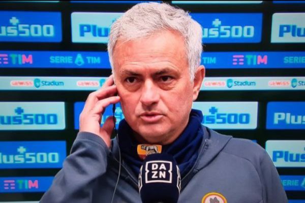 واکنش خاص آقای خاص به برد 4 بر 1 تیمش در خانه آتالانتا تمجید ویژه مورینیو از زانیولو