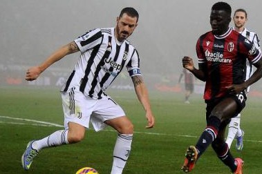  بونوچی راه موفقیت یوونتوس را لو داد  توصیه‌ی مدافع باتجربه بانوی پیر به موراتا