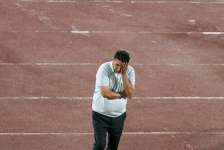 شکستهای عجیب یک ژنرال