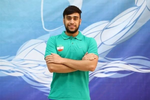 شنای مسافت کوتاه قهرمانی جهان افقری باز هم رکورد ملی را شکست