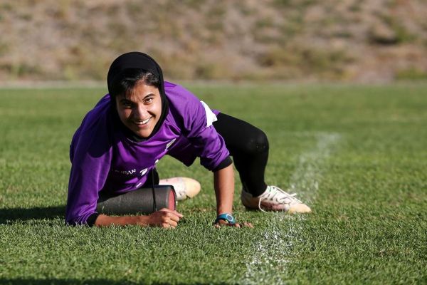 گلنوش خسروی حسرت اولین حضور در جام ملتهای آسیا به دلم ماند