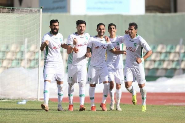 شاگردان ویسی به جمع ۱۶ تیم پایانی رسیدند شاهین شهرداری بوشهر و نفت مسجد سلیمان به وقت اضافه رفت