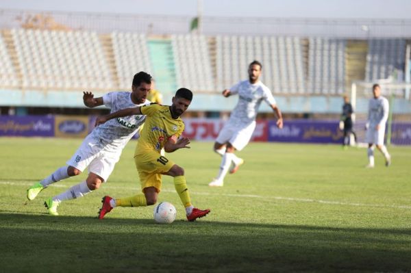  آلومینیوم اراک 2 - فجرسپاسی صفر  آلومینیوم این بار در جام حذفی فجر را شکست داد