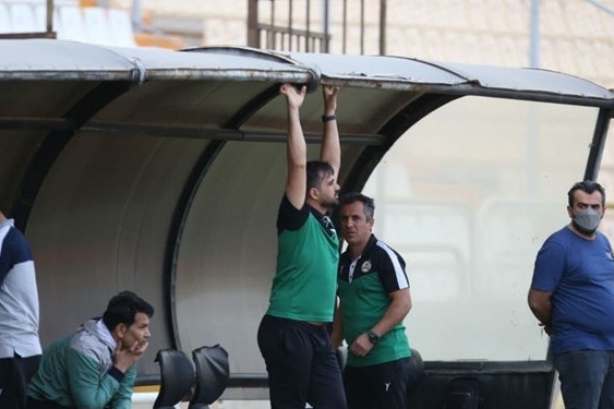 قنبری خستگی باعث شد در پنالتیها دچار مشکل شویم به این مسابقه به چشم یک بازی تدارکاتی نگاه میکردیم