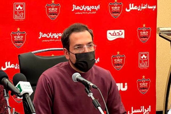  مدیر رسانه ای پرسپولیس  استقلال در طول تاریخ بیشترین نفع را از آرای کمیته انضباطی و فدراسیون برده است  مانند ادمین‌های 15 ساله حرف می‌زنند