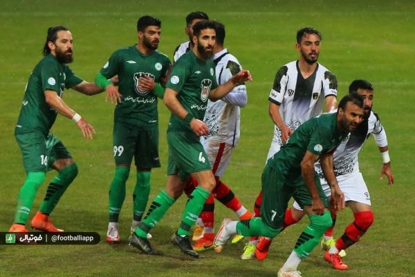 گزارش تصویری اختصاصی ذوب آهن ۳ - رایکا صفر