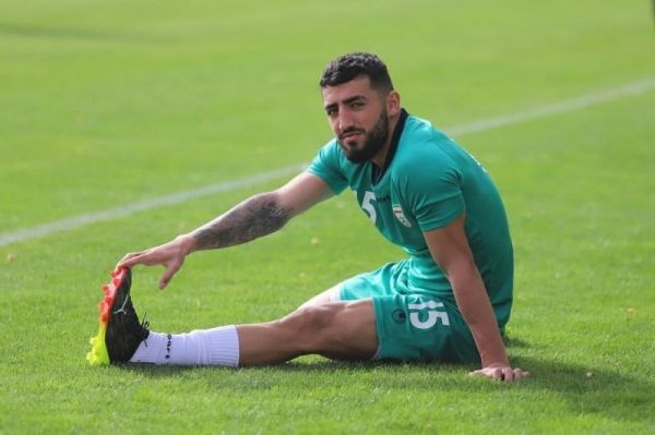 مهاجم تیم ملی به فنرباغچه برگشت