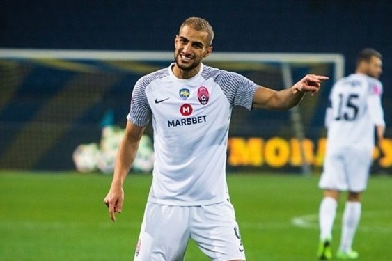  مهاجم ایرانی نمی‌تواند پیراهن تیم ملی اوکراین را برتن کند +عکس