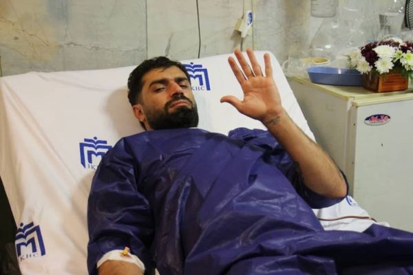 پرسپولیسیها پیگیر حال بازیکن سابق خود شدند