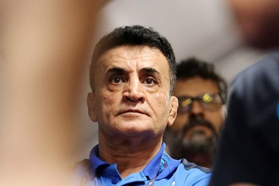حمایت مربی تیم ملی از بنا جزینی کشتی فرنگی کسب 4 مدال طلای جهانی را در خواب هم نمیدید