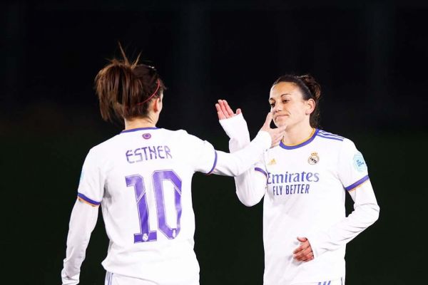 قرعه جذاب چمپیونزلیگ زنان تقابل رئال مادرید و بارسلونا