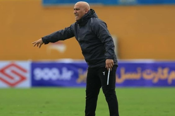 منصوریان شمسآذر اصلا لیگ یکی نبود ممکن بود اتفاقات یکی دو روز اخیر گریبان ما را هم بگیرد