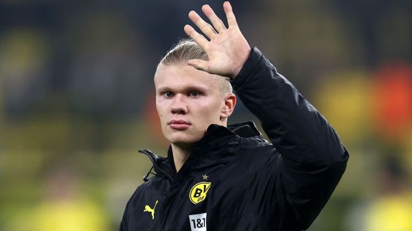  واکنش مدیر ورزشی دورتموند به ژست خداحافظی هالند
