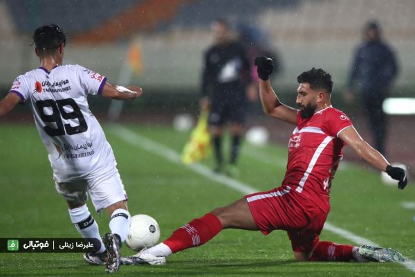  رونمایی از ۱۶ تیم راه‌ یافته به مرحله یک هشتم نهایی جام حذفی