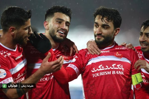گزارش تصویری اختصاصی پرسپولیس 4 - ویستاتوربین صفر