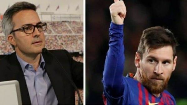 رقیب لاپورتا اگر من میآمدم، مسی هم میماند و هم دستمزدش را کم میکرد