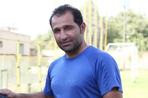  حاجی‌پور  فولاد راهش را با نکونام پیدا کرده است  اشتباه باشگاه تصحیح شد
