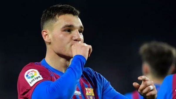  آماری جالب؛ وابستگی بارسلونا به زیر 20 ساله‌ها برای گلزنی