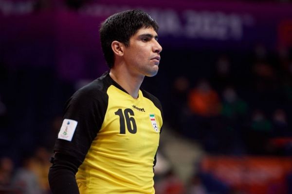  ملی‌پوش فوتسال  وقتش رسیده در اروپا بازی کنم