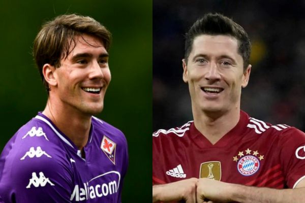 جدول کفش طلای اروپا؛ رقیب اصلی لواندوفسکی باز هم از سریآ میآید