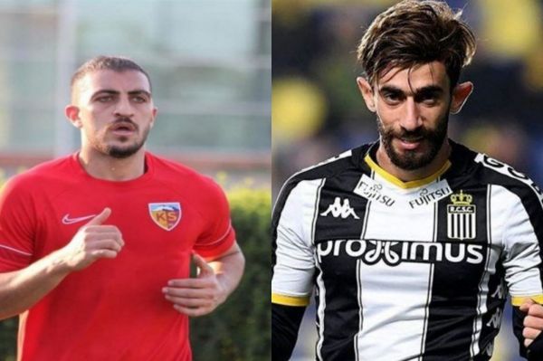 رقابت دو بازیکن تیم ملی برای کسب جایزه بهترین لژیونر هفته آسیا عکس