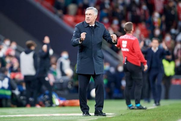  پست اینستاگرامی آنچلوتی پس از پیروزی سخت در آخرین بازی سال