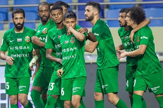  ماشین گلزنی لیگ نروژ زوج قائدی در شباب الاهلی شد+عکس