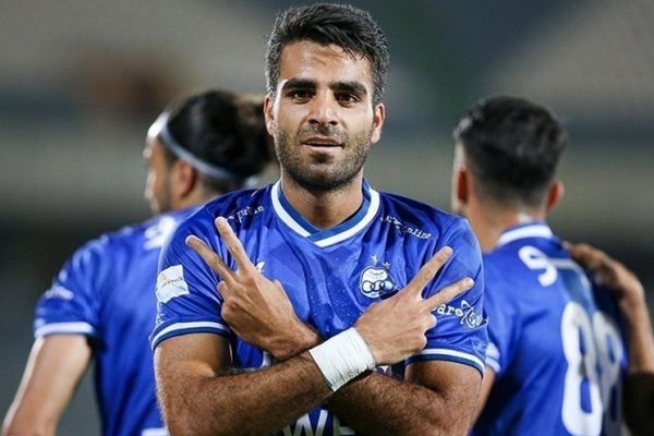 مرادمند پدیده هویت گذشتهاش را ندارد برخورد توپ با دستم پنالتی نبود