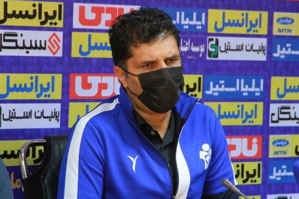 مجتبی حسینی با استراتژی خیلی خوب وارد بازی شدیم پیکان پس از سالها توانست سپاهان را شکست دهد