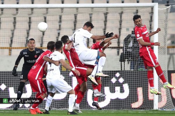  گزارش تصویری اختصاصی  پرسپولیس 2 - ذوب‌آهن صفر