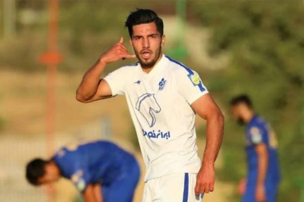  فلاح  گل به سپاهان را زیاد تمرین کرده بودم