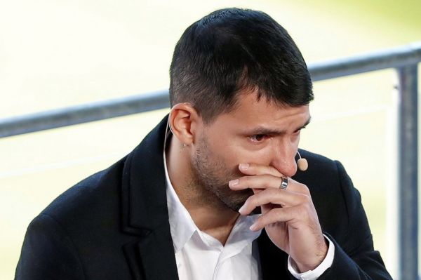  نام‌گذاری یک جایزه ویژه در آرژانتین به نام مهاجمی که با اشک خداحافظی کرد