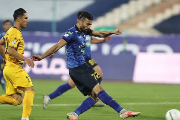 انتظارها برای جایگزینی مورچه اتمی به پایان رسید قاتل پرسپولیس در استقلال