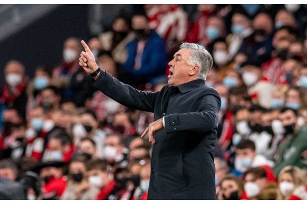  تمجید سرمربی رئال مادرید از عملکرد هازارد مقابل اتلتیک بیلبائو