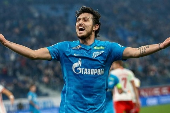 خیز سعودیها برای شکار ستاره تیم ملی ایران عکس